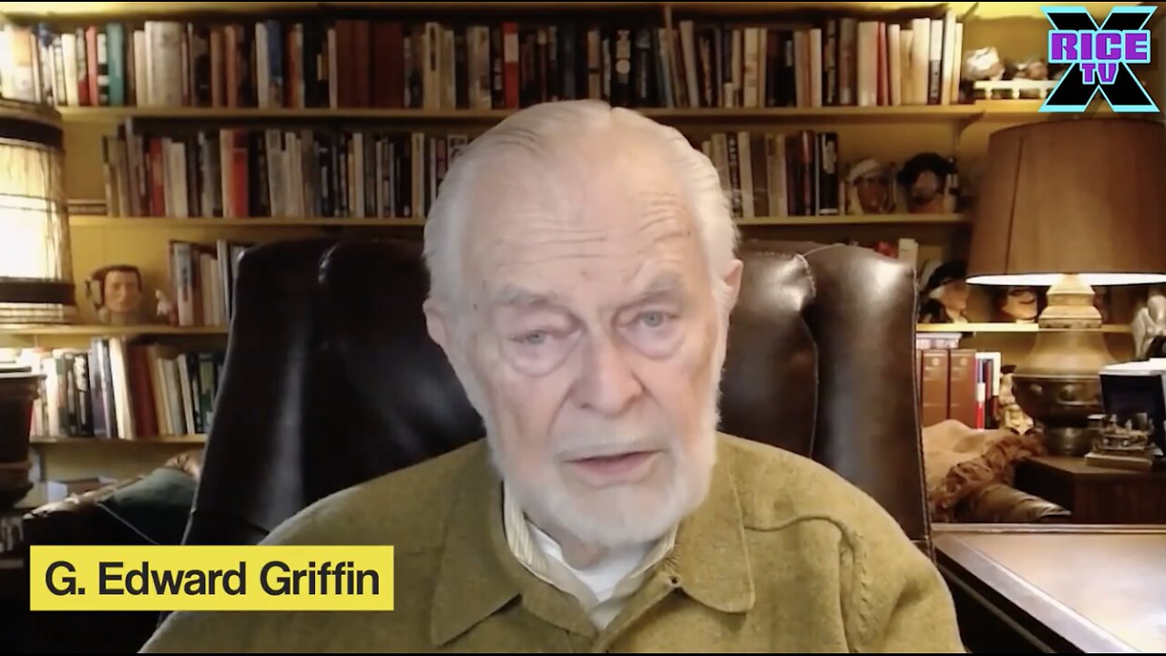 Unveiling Truths Hidden Realities RiceTVx G. Edward Griffin
