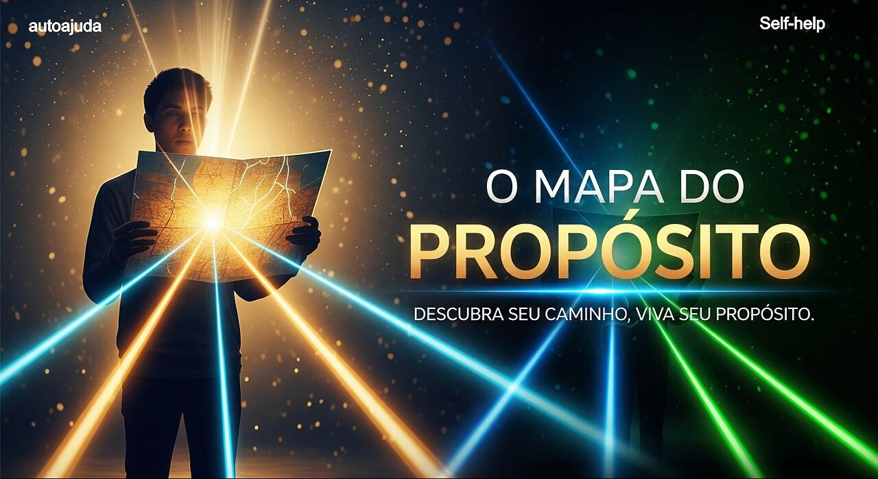 🗺️ O Mapa do Propósito 🗺️