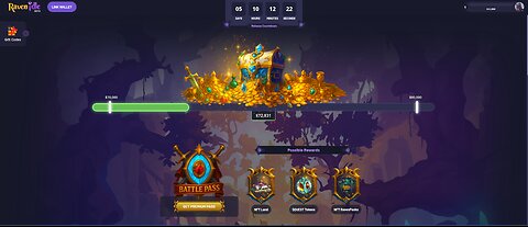 Sign-Up and join me on this Epic Adventure!🪓 Raven Quest ⚔