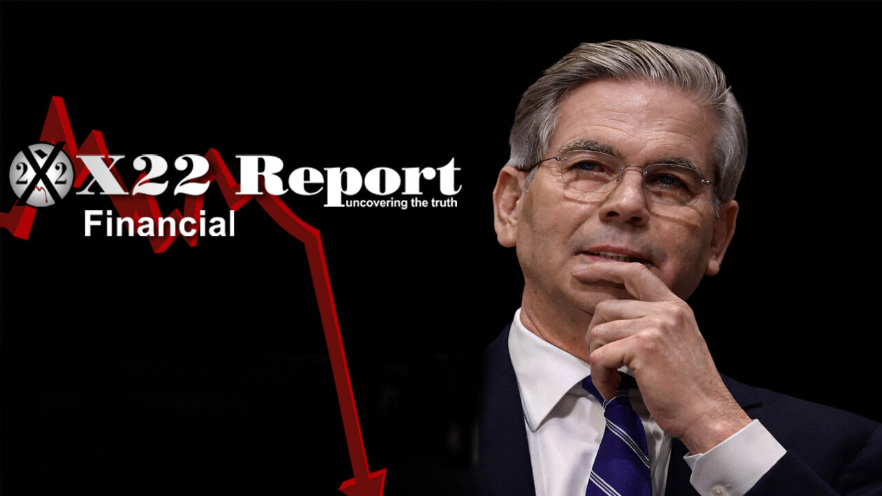 Ep 3871a - Trump Is Decoupling From Canada,In The Background Bessent Is Applying Pressure To Nations