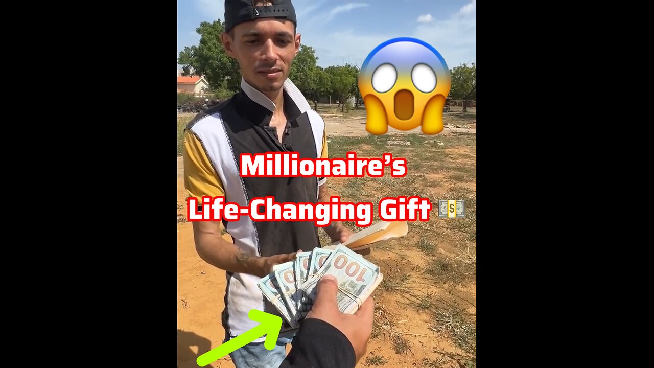 The Millionaire’s Hidden Test 💰