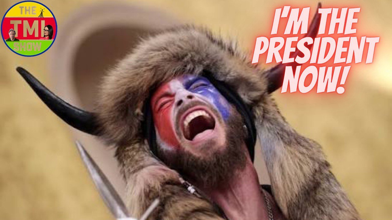 TMI Show Ep 235: “Meet the Real President”