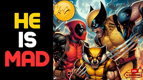 X-Men 97 Showrunner Beau DeMayo Claims Marvel Stopped Him From Involving Deadpool Creator!