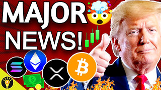 🚨Trump Makes MASSIVE Pro-Crypto Moves With New CFTC and OCC Picks!