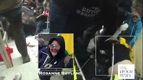 THE RITUAL SACRIFICE MURDER 💀 OF ROSANNE BOYLAND