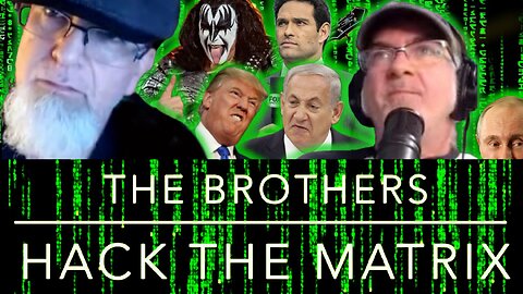 Trump Peace Plan, Gene Simmons Wreck, RIP Diane Keaton, The Brothers Hack the Matrix Episode 112!