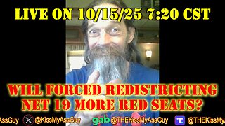 19 MORE RED SEATS IN THE HOUSE?