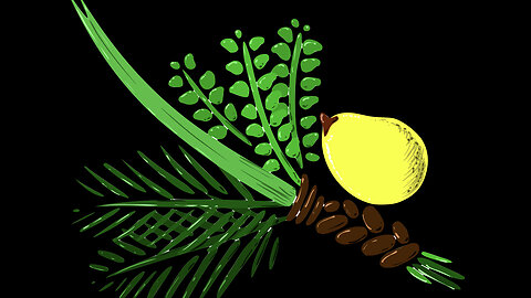 Sukkot/the Feast of Tabernacles 2025—An Uplifting Message (Pt 1)