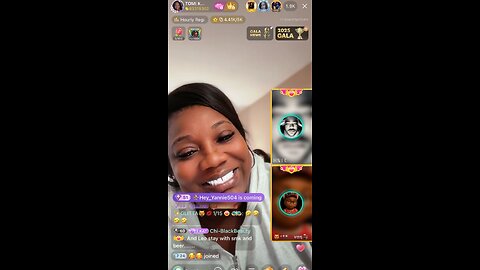 TOMI K LIVE ABOUT LEO AND JESSE BIGO LIVE