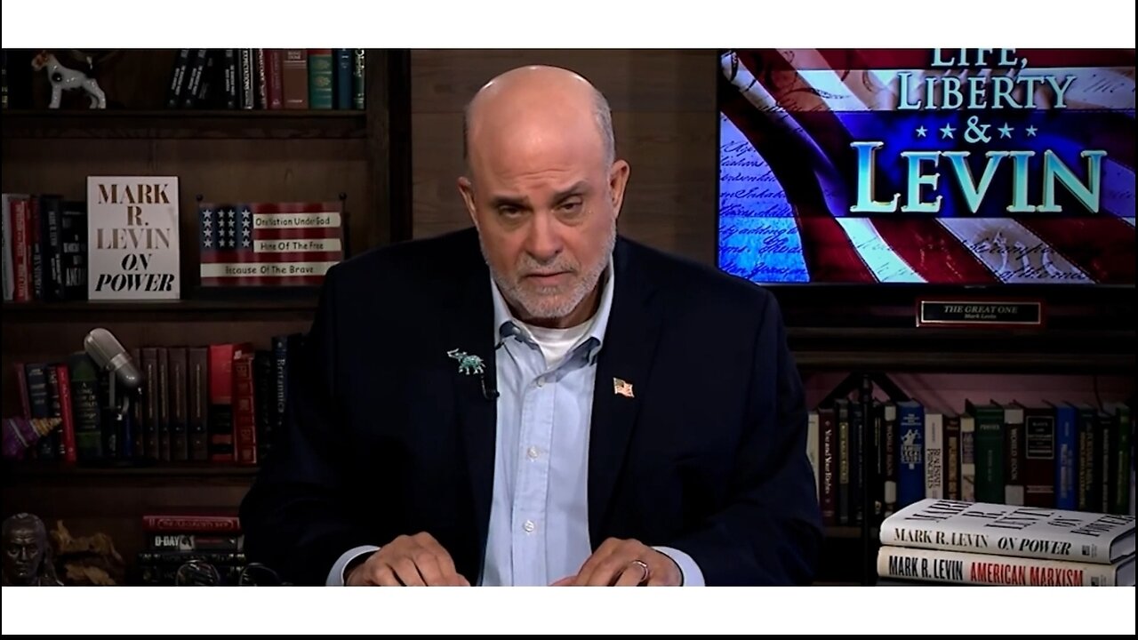 Phase 2 Will Determine If Hamas Survives, Sunday on Life, Liberty and Levin