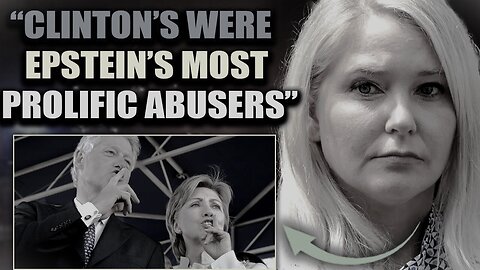 New Virginia Giuffre Recording: Bill Clinton Was Epstein's 'Most Prolific Pedophile'