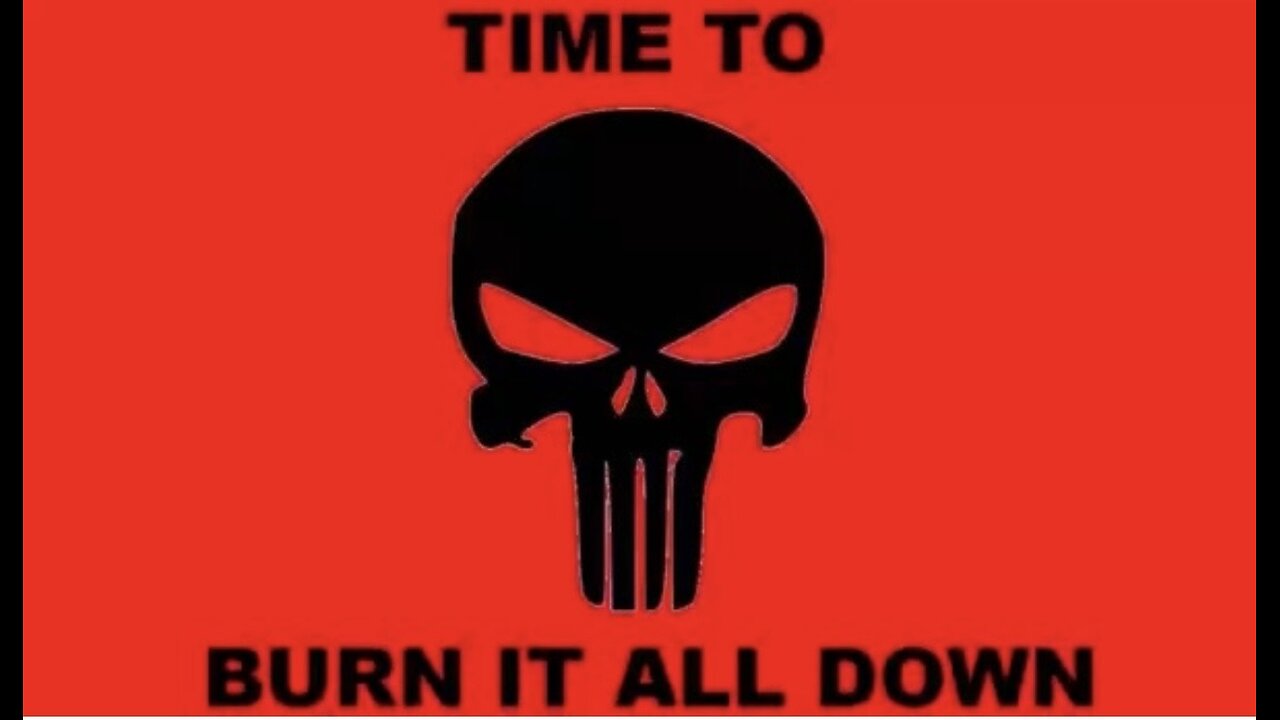 🔥 TIME TO BURN 🔥 IT ALL DOWN 🔥