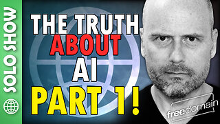 The Truth About AI Part 1