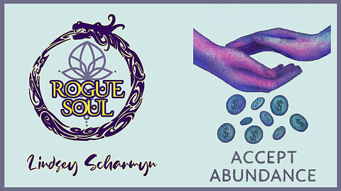 Remove Blockage - Receive Abundance