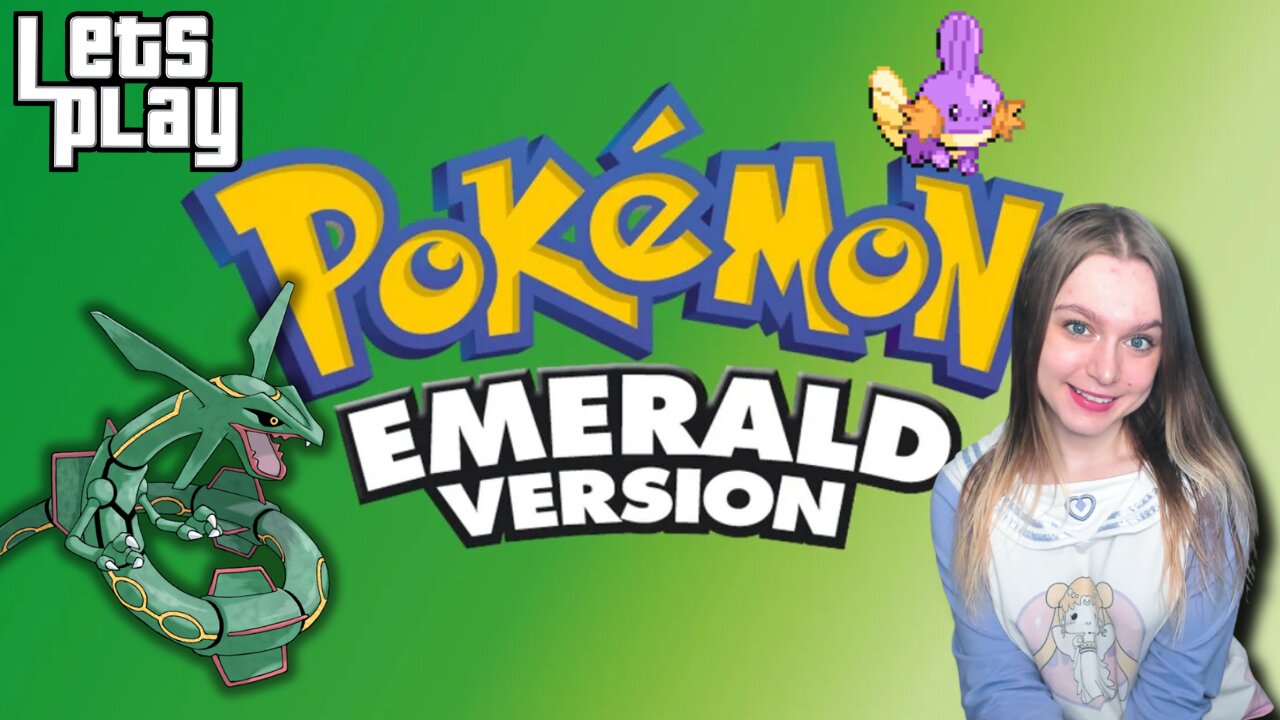 Pkmn Presents --> Pokemon: Emerald - FALLARBOR TOWN