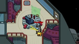 Among Us Vexst Nox | Imposter #1 Active Imposter