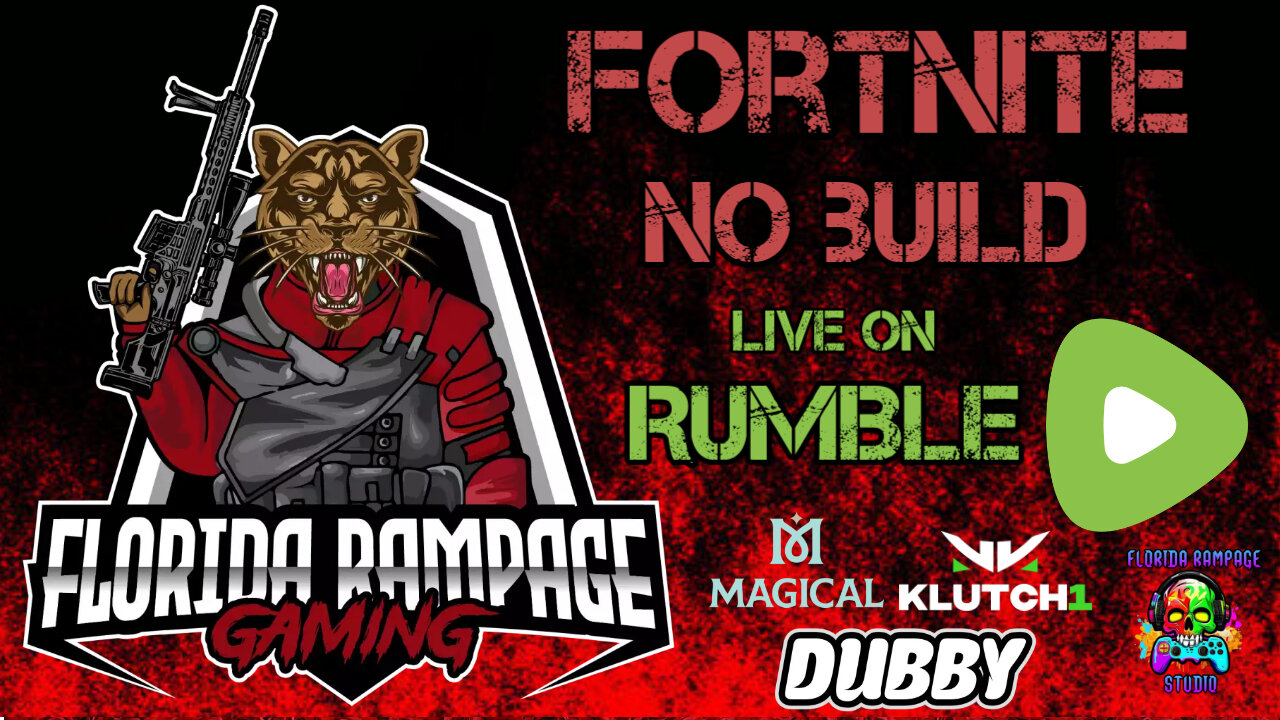 FLRG LIVE ON RUMBLE