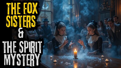 The Fox Sisters: Founders of the Paranormal or Masters of Deceit?