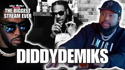 Breaking News DJ Akademiks AKA "DIDDYDEMIKS" Accused Of Grooming - TBSE