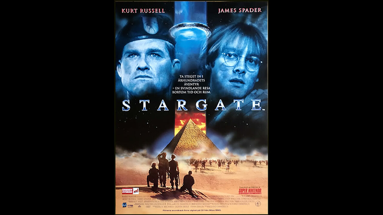 LDGi StarGate 1994 PG-13