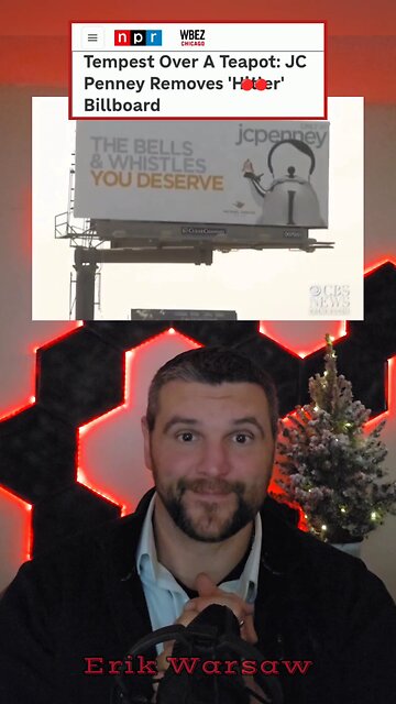 Adolf Tea Kettle Controversy Explained