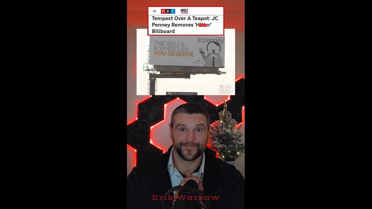 Adolf Tea Kettle Controversy Explained