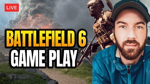 🔴LIVE - BATTLEFIELD 6 GIVEAWAY