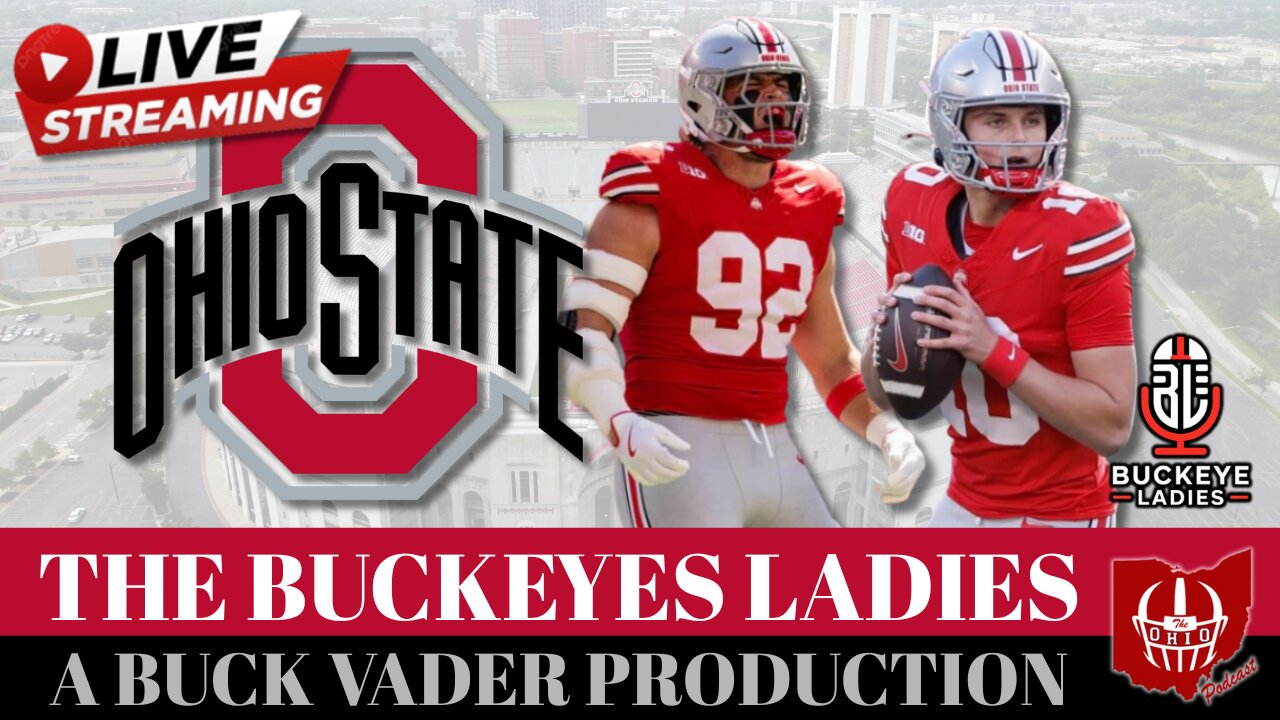 The Buckeye Ladies With TG And Mecah