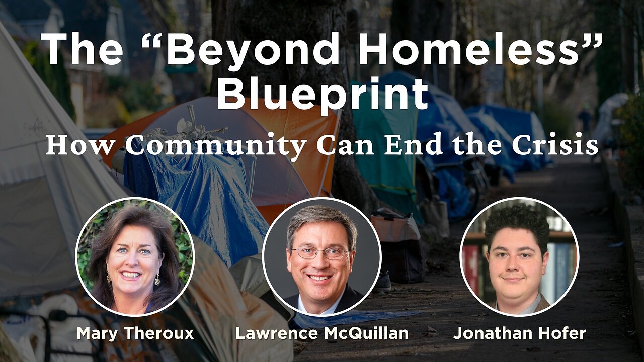 The "Beyond Homeless" Blueprint