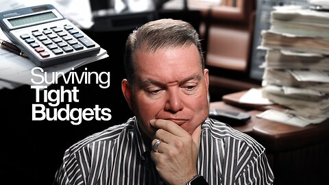 How to Stay in Business When Money is Tight
