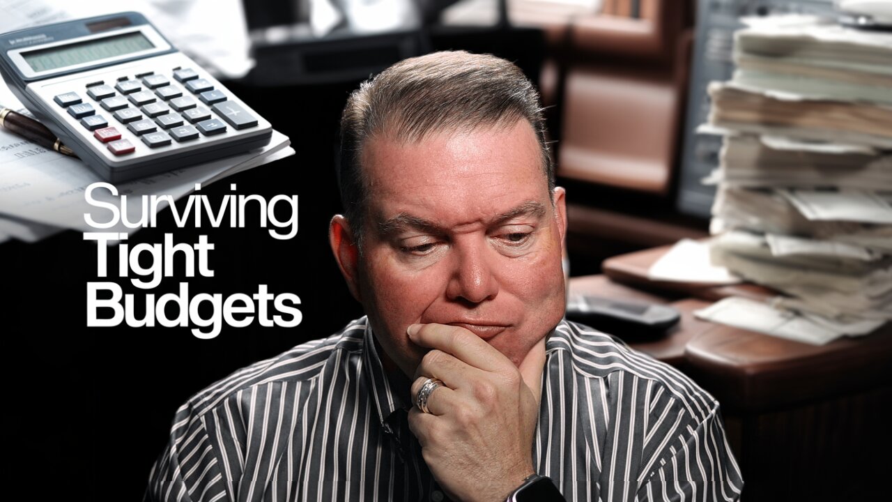 How to Stay in Business When Money is Tight
