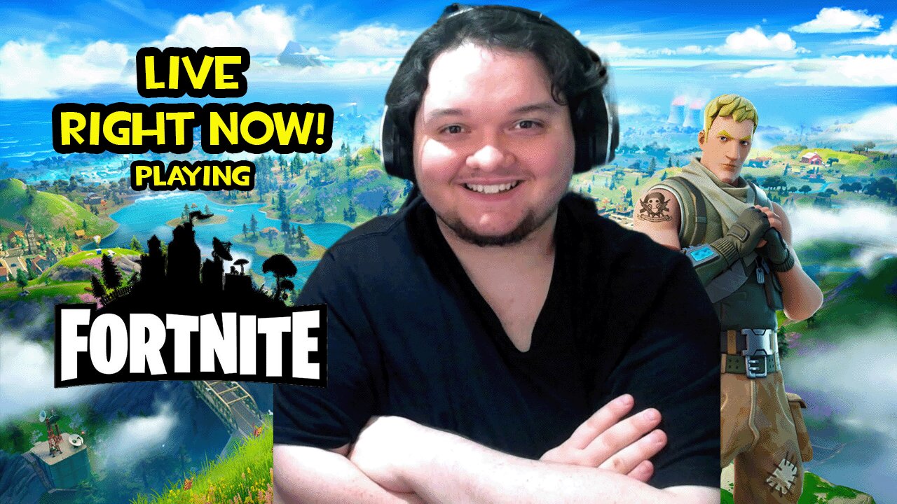 Fortnite! Here we go.