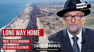 LONG WAY HOME | Showdown in Sharm el-Sheikh | Gaza summit talks | Flotilla reflections | MOATS LIVE