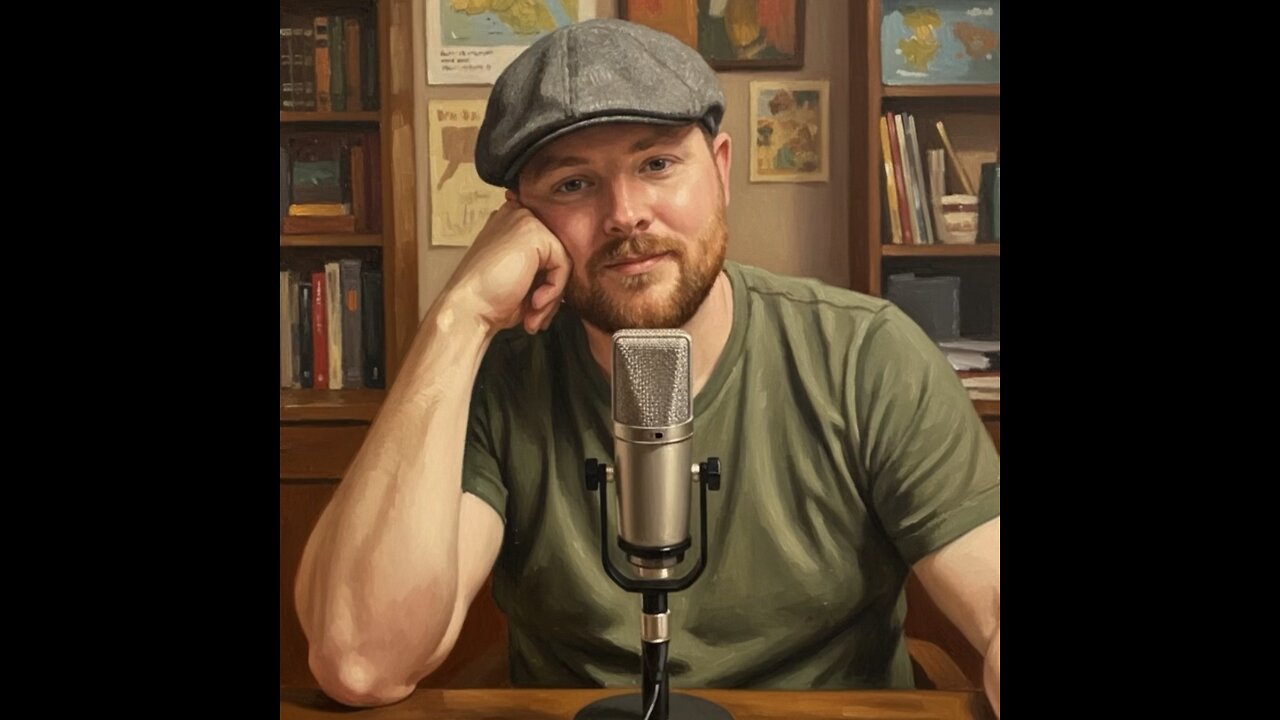 The Man With The Hat