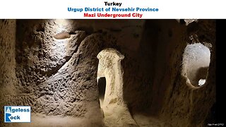 Mazi Underground City