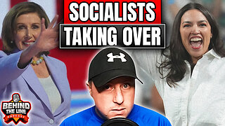 Nancy Pelosi QUITS Congress as Dems LOSING WAR to Radical Left