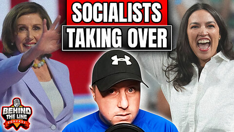 Nancy Pelosi QUITS Congress as Dems LOSING WAR to Radical Left