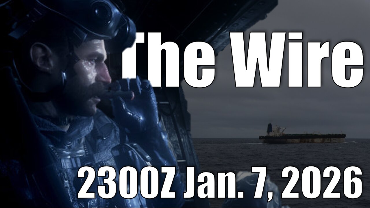 The Wire - January 7, 2026