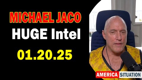 Michael Jaco HUGE Intel 01.20.25: "Riots For The Spring?! Critical Situation Update By Michael Jaco"