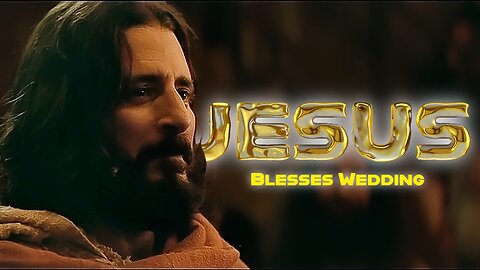 Jesus blesses Wedding (The Chosen: SE.5)(Sneak Peek)