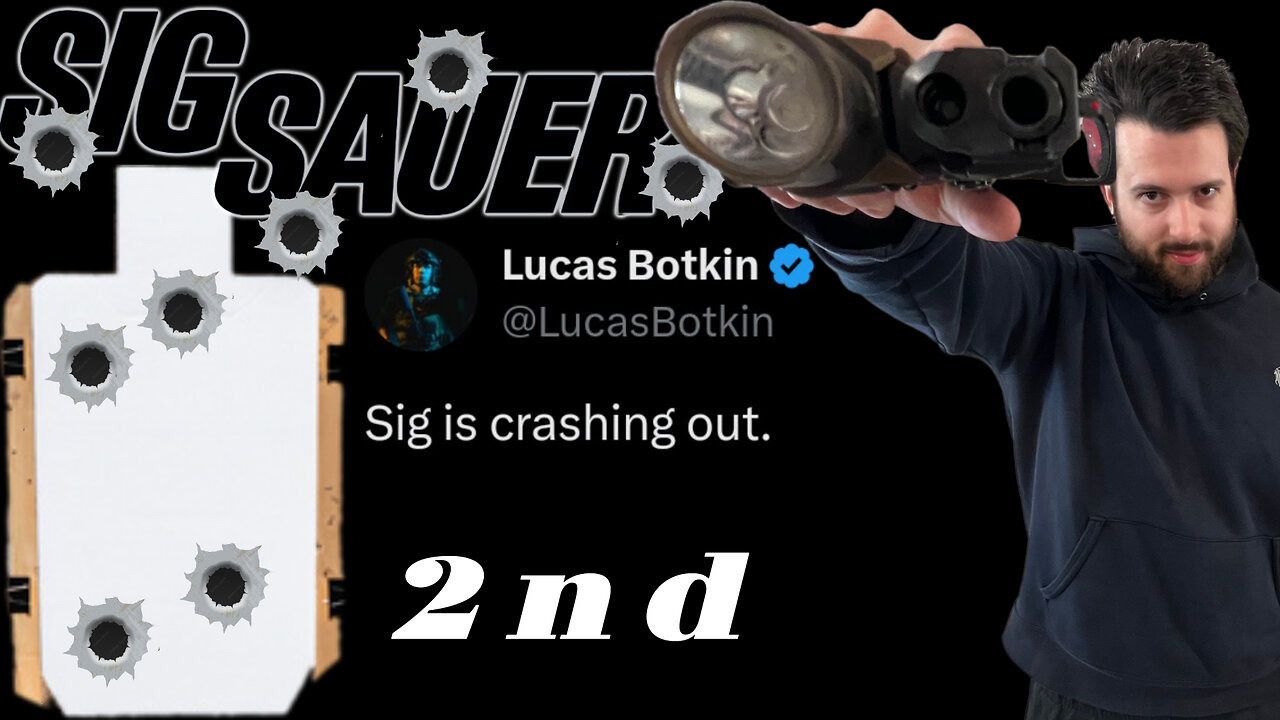 Sig Crashes Out, Focus Takes 2nd