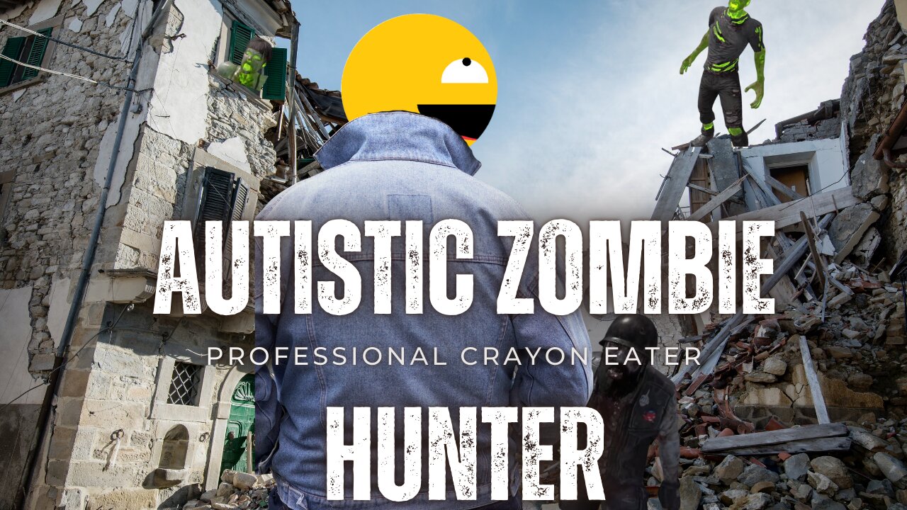 MAKING EMOTES THEN ZOMBIE SMASHING