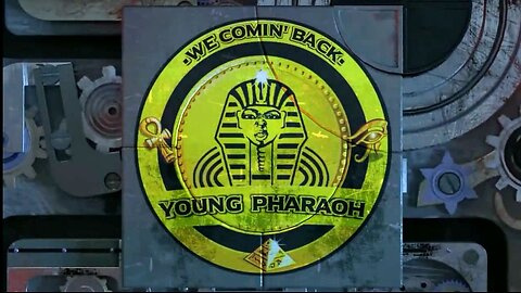 YOUNG PHAROAH • REALM CREATION & SPIRITUAL INSIGNIFICANCE