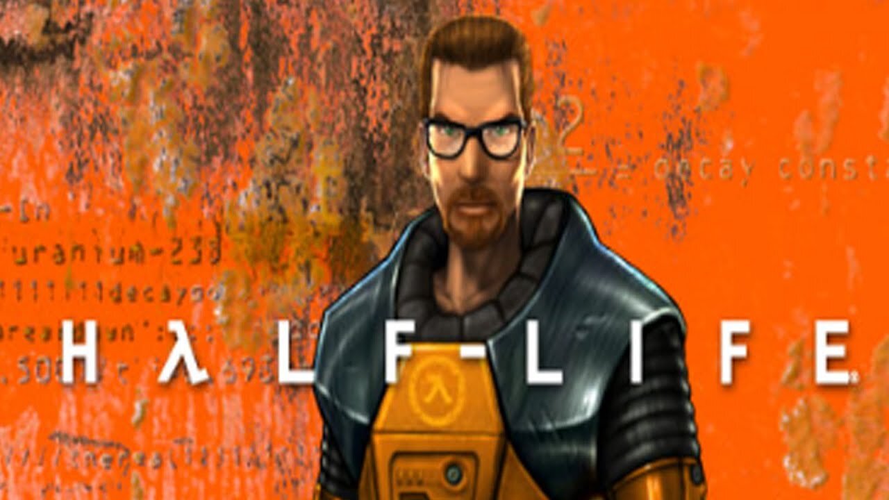This Should Be Interesting: First Time Playing Half-Life