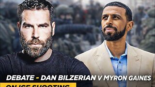 The ICE Shooting Debate With Dan Bilzarian: Justified Or Murder? Iran War Is Imminent!