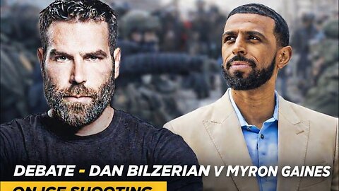 The ICE Shooting Debate With Dan Bilzarian: Justified Or Murder? Iran War Is Imminent!