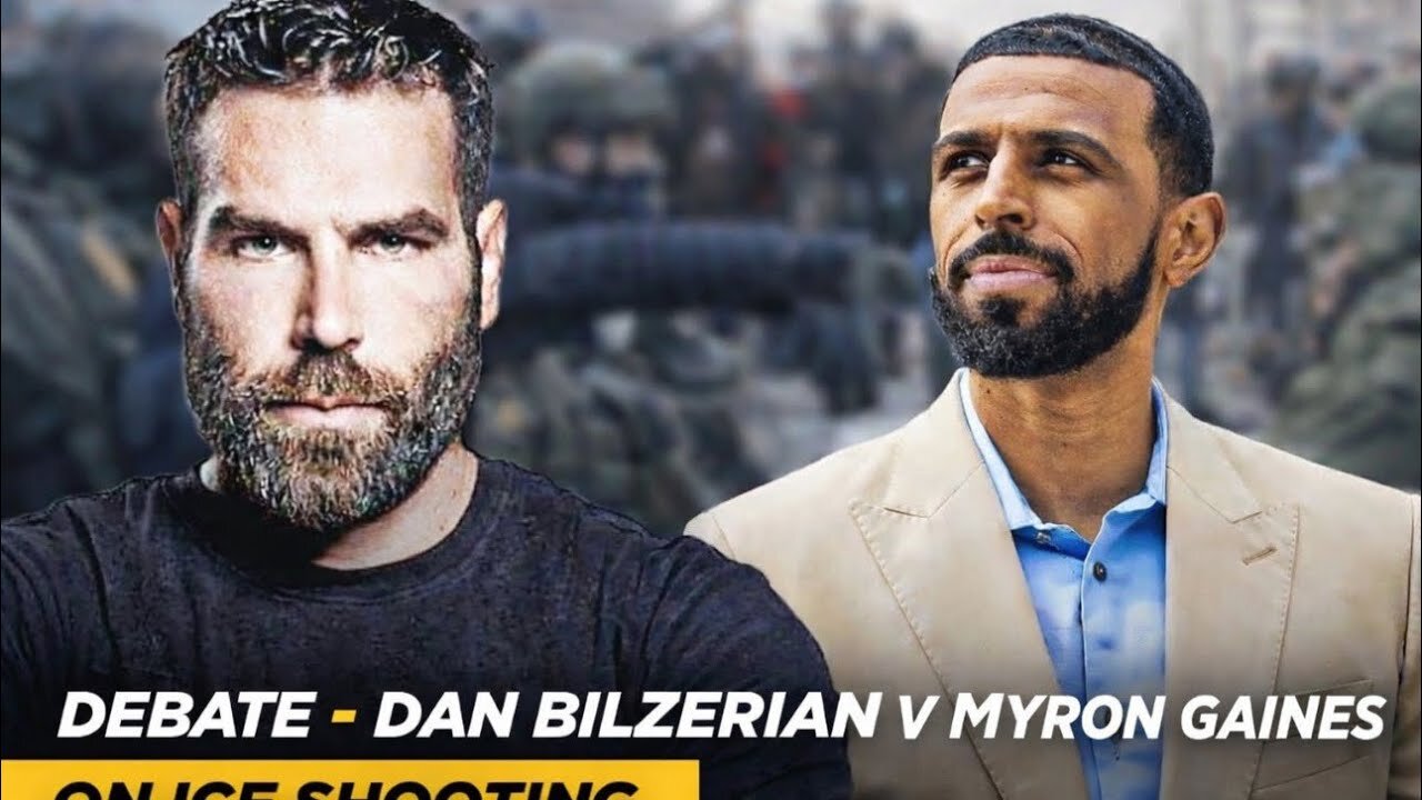 The ICE Shooting Debate With Dan Bilzarian: Justified Or Murder? Iran War Is Imminent!