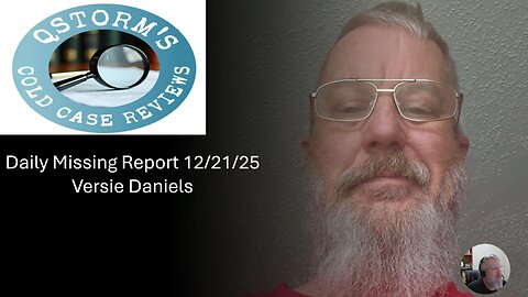 Cold Case Reviews/Versie Daniels #coldcase, #tyler,#homicide