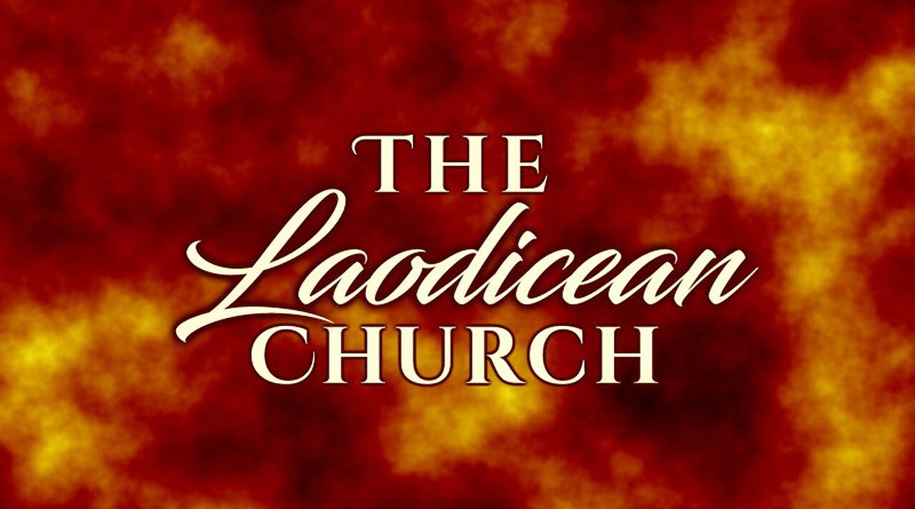 Part 4 Laodicea is Counseled With Pastor Abraham Swamidass
