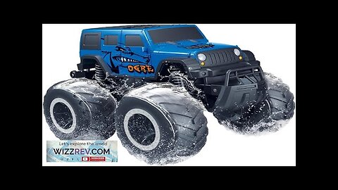 Threeking 1:16 SUV Toys RC Car Truck Toys Remote Control Cars Body Review